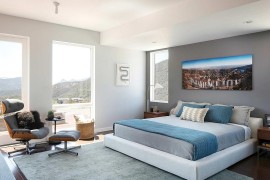 Bedroom prefab house - Breezehouse