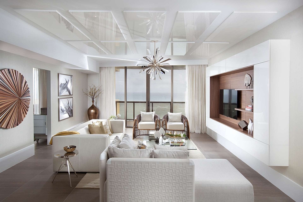 modern sophisticated living room ideas