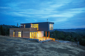 Cloverdale Prefab Method Homes by Chris Pardo