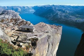 Concrete prefab home
