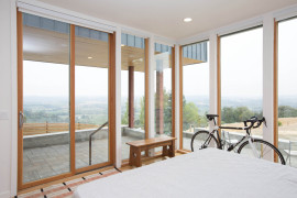 Cool Bedroom View - Prefab Method Homes