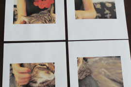 DIY Photo Canvas Art 3