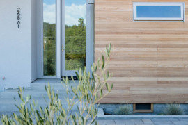 Front door design - Prefab Method Homes