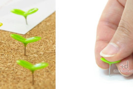 Green Pins