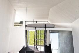 Hypercubus - bedroom decor