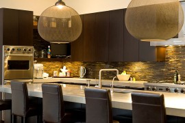 Intricate design of the Non Random Light steals the show here