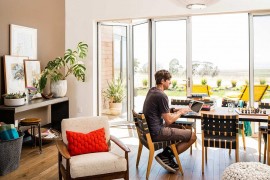 Living room decor - Breezehouse