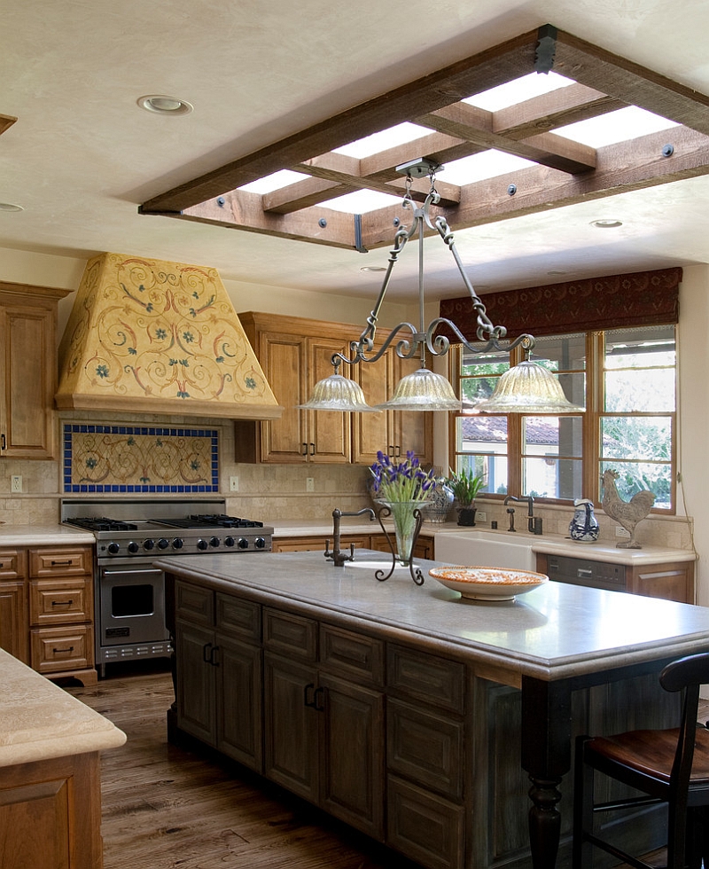  kitchen skylight ideas
