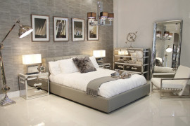 Maxfield Trunk Style Dresser