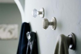 Midwest Living Doorknob Coat Hanger
