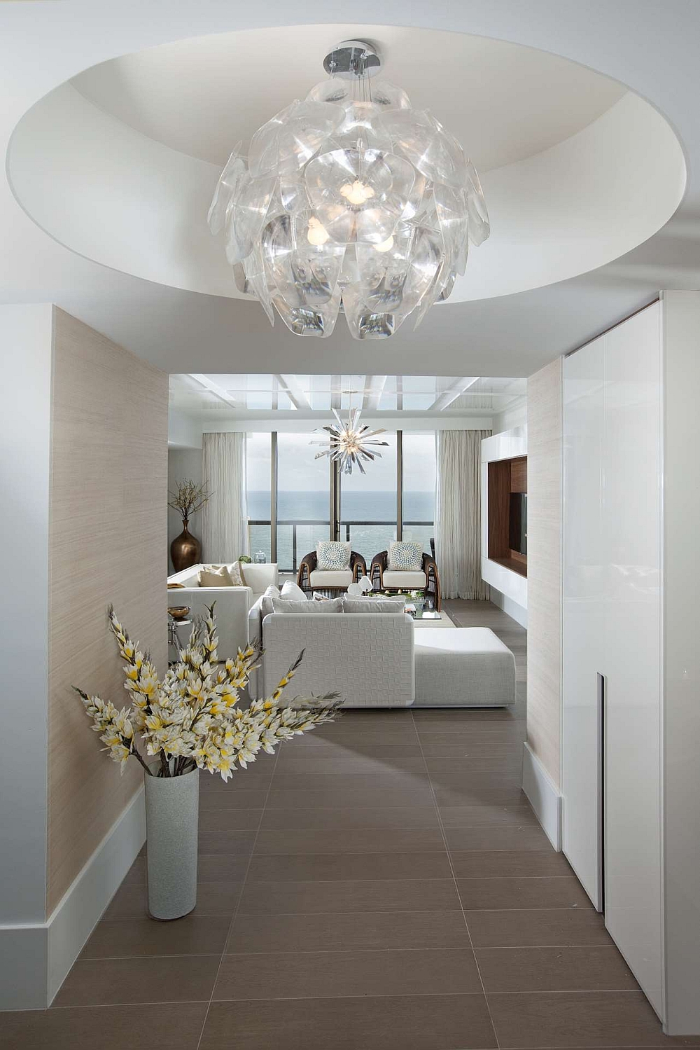 Urbane Miami Home Brings Chic Sophistication to Coastal Style