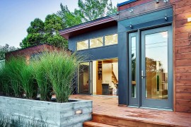 Outdoor design - Breezehouse