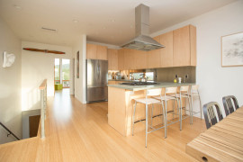 Prefab Method Homes - Living area