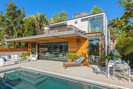 Ray Kappe Prefab home