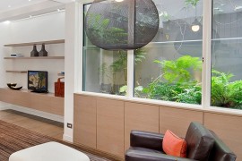 Shape a lovely reading nook using the Non Random Light