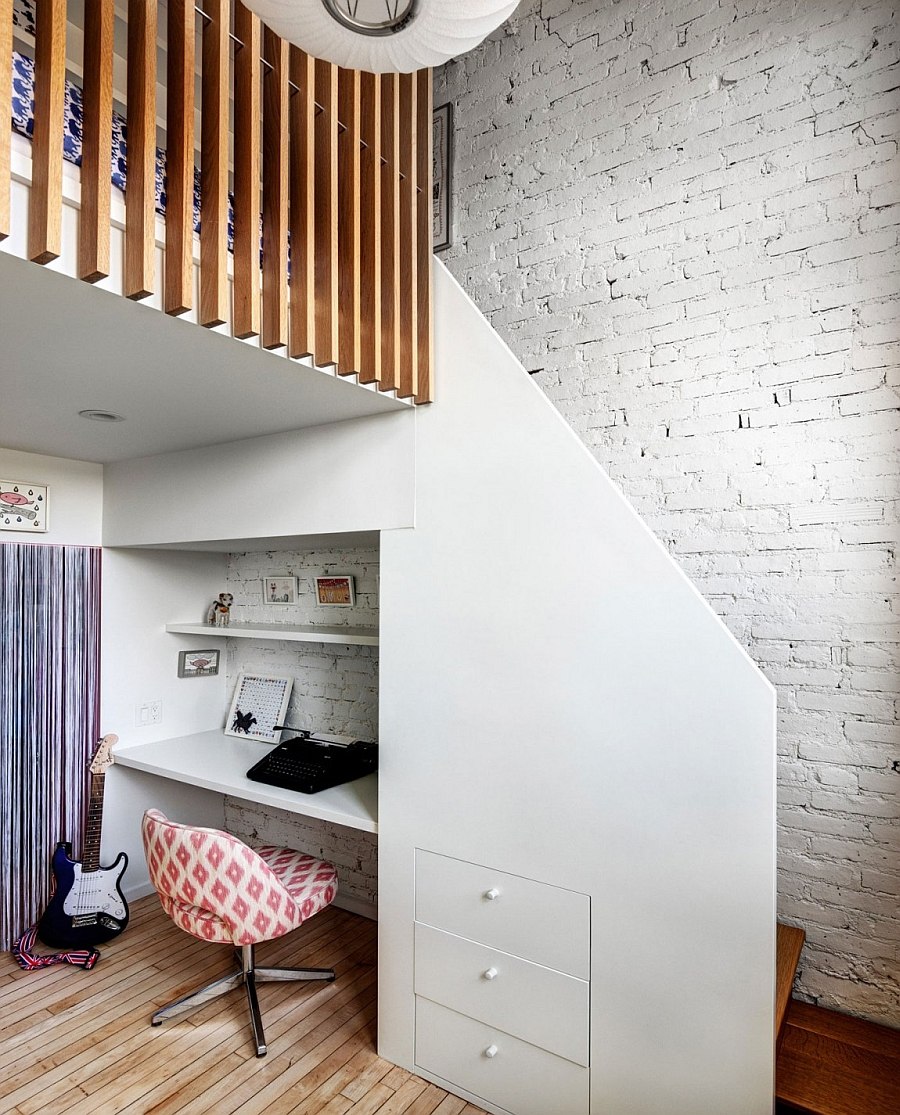 Chic brooklyn apartment by chris cooper and jennifer hanlin