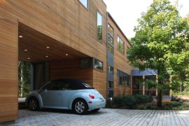 Swingline Front of Home and Driveway