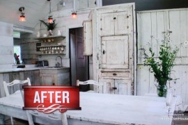 Bronson Pinchot Kitchen After