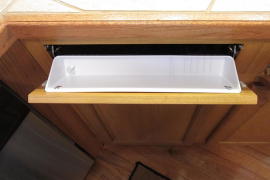 DIY Faux Panels Functional