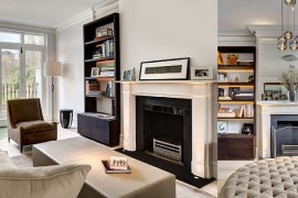 Elegant living area with plush decor and brilliant lighting