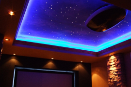 Fiber Optic Ceiling