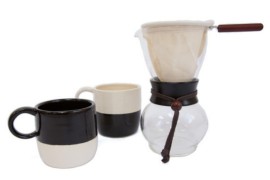 Helen Levi Half-Hitch Mugs