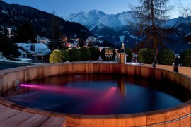 Hotel Vieux Vicheres