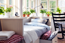 Ikea Hemnes Bed