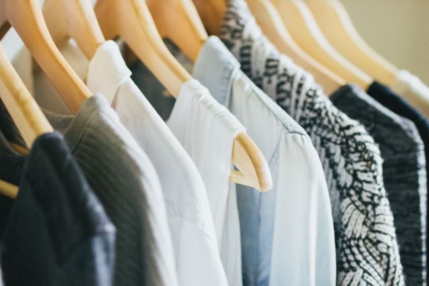 Less is more in a capsule wardrobe