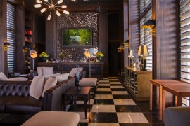 NIZUC Resort & Spa Havana Lounge