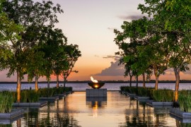 Reflecting Pond