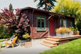 6 Berkeley Cottages: Tiny Houses From The Past