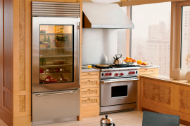 Sub Zero Refrigerator