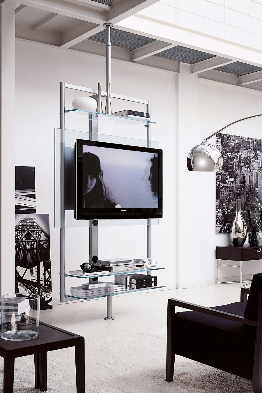 Contemporary TV Stands that Redefine the Living Room
