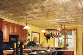 Tin Ceiling Tiles