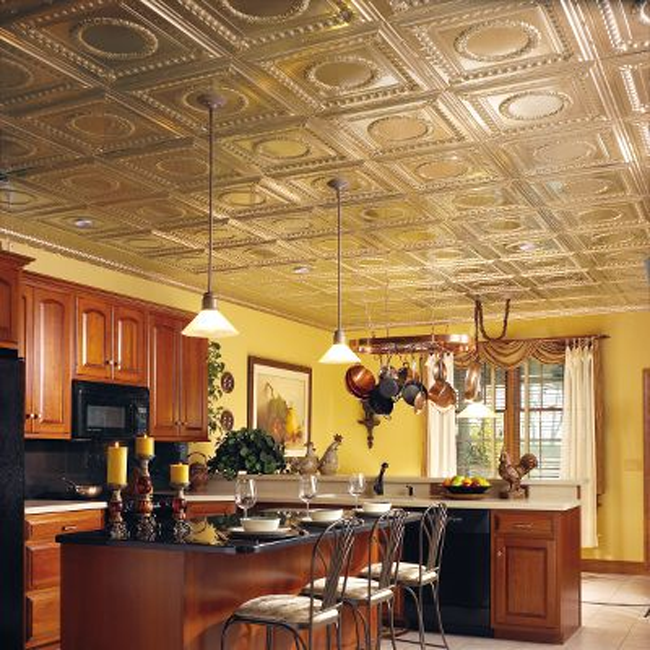 8 Beautiful Ceiling Ideas That Will Make You Want to Look Up More Often
