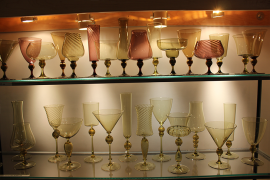 Architectural Digest Home Design Show 2015 Glassware