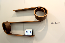 Architectural Digest Home Design Show 2015 Kino Guerin