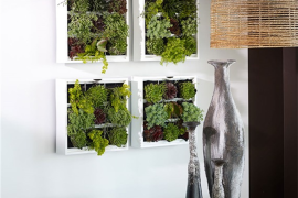 Bambeco Modular Wall Planter