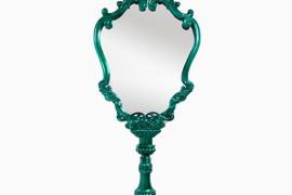 Bocoa do Lobo Marie Therese Oversized Mirror