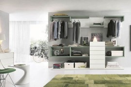 Craft a bedroom closet that meets your specific needs