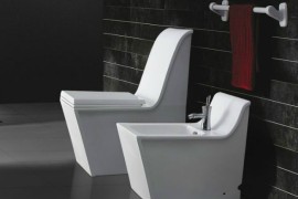 Cusio II Modern Bathroom Bidet
