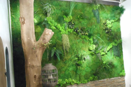 Flowerbox Nature Vertical Garden