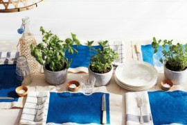 Herbs Table