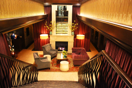 Jade Hotel Lobby
