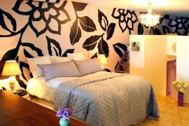 Large Decorative Wall