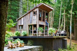 Newkirk Cabin