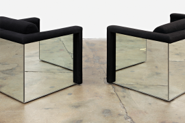 Robert and Trix Haussmann Lounge Seating