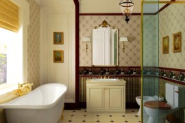 Traditional Bathroom