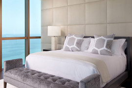 Upholstered Wall